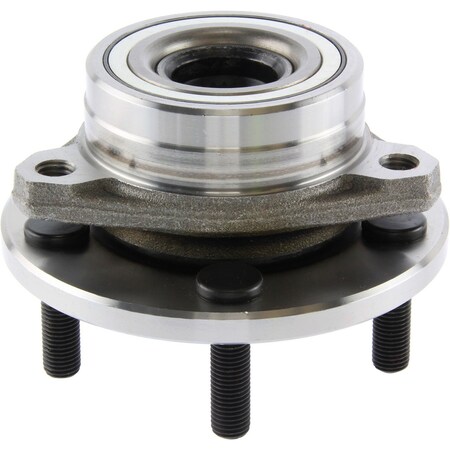 Centric Parts Standard Hub & Bearing Assembly, 400.61002E 400.61002E